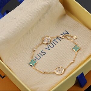 Louis Vuitton Color Blossom BB Multi-Pattern Bracelet